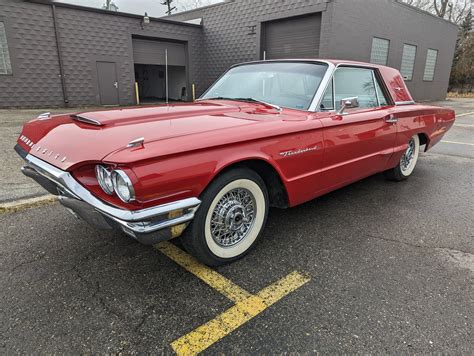 1964 Ford Thunderbird | Classic & Collector Cars