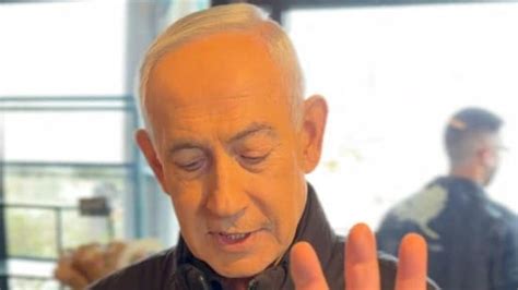 Is Netanyahu's coffee shop video AI-made? Grok's claim reignites 'dead ...