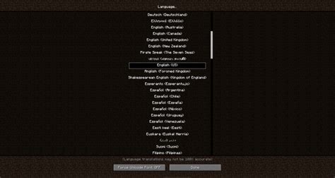 Image result for Create a Language Minecraft