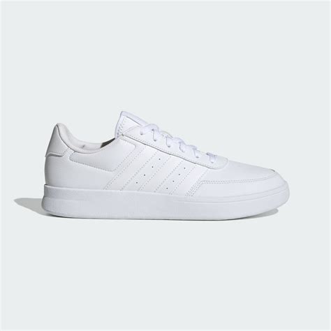 adidas Breaknet 2.0 Shoes - White | adidas GH