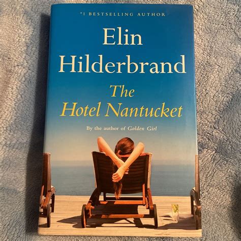 The Hotel Nantucket by Elin Hilderbrand, Hardcover | Pangobooks
