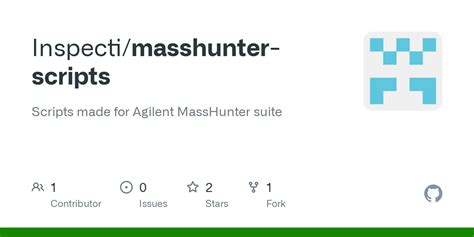 Image result for MassHunter Python Scripts