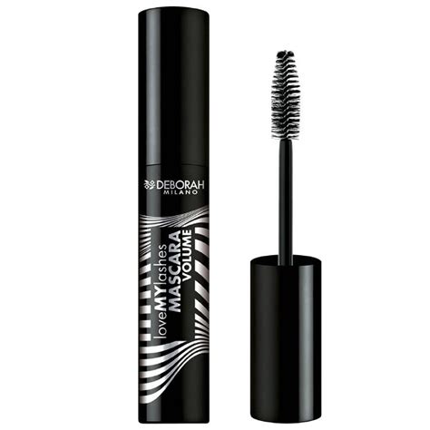 Deborah Milano Love My Lashes, Mascara Volume, 13ml : Amazon.in: Beauty