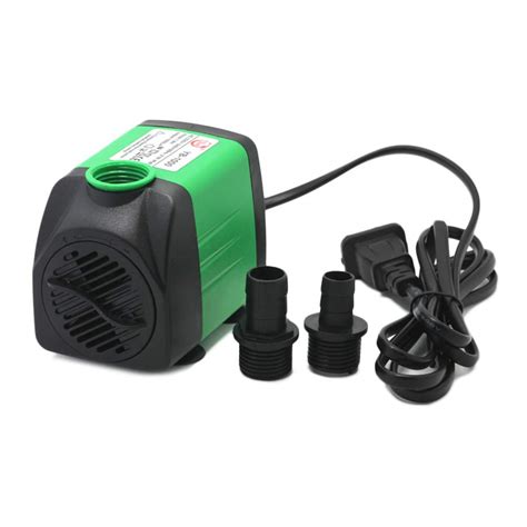Magnetic Rotor Mute Suction Cup Portable Submerged Pump Water ...