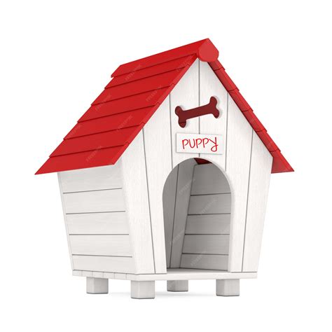 Little Red Dog House