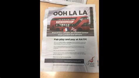 Unite’s sell-out pay deal at London United fuels anger among bus ...