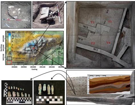 Scientists detect a massive 2,500-year-old underground structure hidden ...