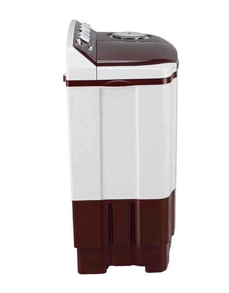 Buy 7.5KG Semi Automatic Washing Machine - P7510RRAZ | LG IN