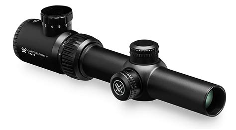 Vortex Optics Crossfire II Adjustable Objective, Second Focal Plane ...