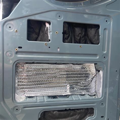 Image result for Sprinter Van Door Fix