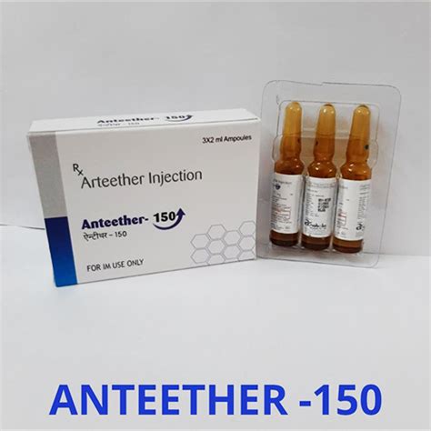 ANTEETHER-150 Injection Anabolic Remedies Pvt. Ltd.