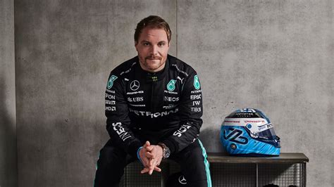 Toto Wolff Puts the Brakes on Valtteri Bottas' Nude Calendar as Finn ...