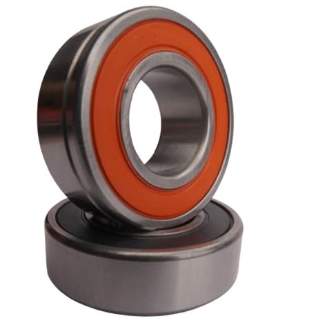 DASHMOTO Wheelbearings compatible for Harley-Davidson ABS Wheels -25MM ...