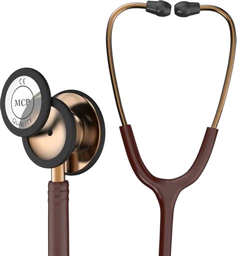 MCP Cardio 3 Monitoring Stethoscope, Copper-Finish Chestpiece ...