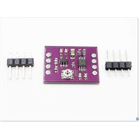 Ina333 Instrumentation Amplifier Module