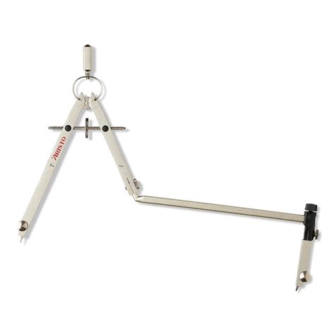 Aristo | Geotec Compass | Adaptor and Extension Bar – penpencilink