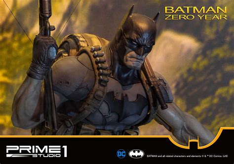 Batman Zero Year | Statue | Prime 1 Studio