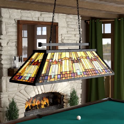 Pool table lights online
