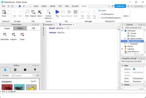 Image result for Module Script