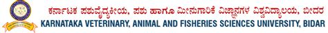 Welcome to Karnataka Veterinary, Animal and Fisheries University