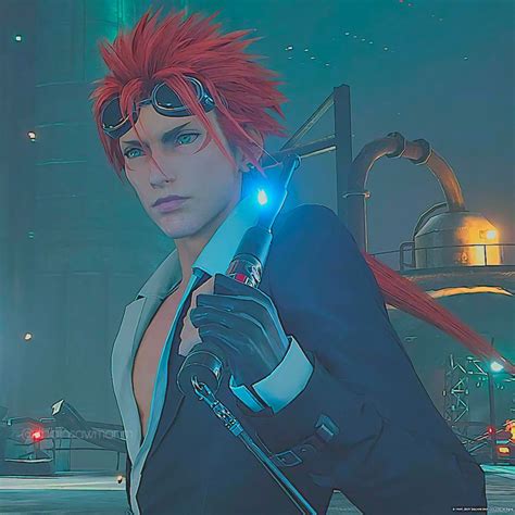 Reno | Final Fantasy