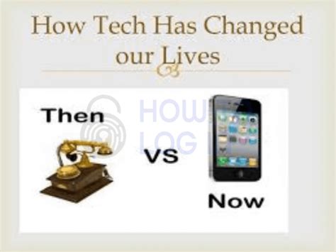 How Has Technology Changed Our Life 的图像结果