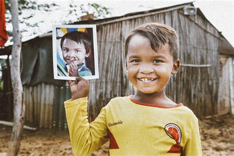 Case: Operation Smile - A new way of giving