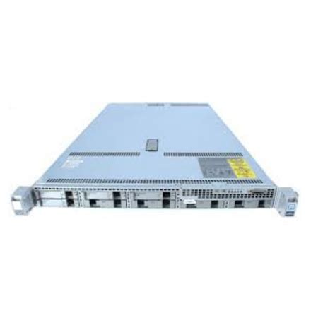 Cisco UCS 220 M4 1U Rack Server | 20 cores | 64 GB DDR4 RAM | 2.7 TB S ...