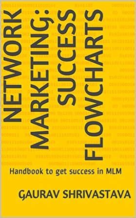 Network marketing: Success flowcharts: Handbook to get success in MLM ...