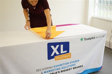 Image result for How to Box a Table Cloth