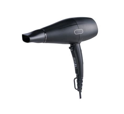 JVD Hair Dryer | Callisto Matt-Black Hairdryer | Hotel Hair Dryer
