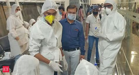 coronavirus total india cases: COVID-19: Cases rise to 415; most of ...