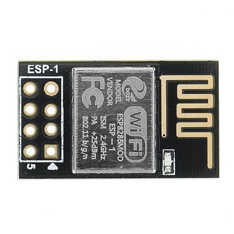 ESP8285 ESP-1 Serial Wireless WiFi Transmission Module Compatible With ...