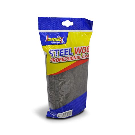 ABC ABRASIVES - ABRASIVES & INDUSTRIAL TOOLS. ROLLS STEEL WOOL GRADE 0000
