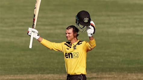 VIC vs WA Cricket Scorecard, 2nd Match at Melbourne, September 25, 2022