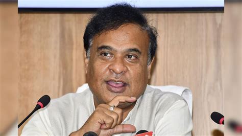 On World Population Day, Himanta Biswa Sarma bats for healthy family ...