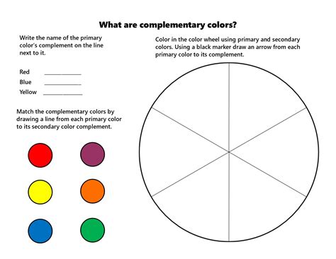 Image result for Complementary Colours Kids