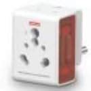 COPPE-RICO - SUPREMA QUALITA` Goldmedal 16A i-Link 3 Pin Universal ...