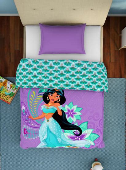 Buy SPACES Kids Printed Soft Single Quilt from SPACES at just INR 4999.0