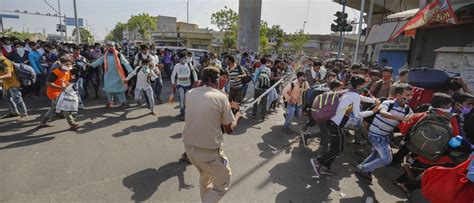 Why Indians Don’t Come Out on the Streets Against Regular Police ...
