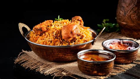 Hyderabadi Biryani Is Among The World's Best Rice Dishes: What Makes ...