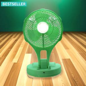 GUGGU Wave (AC Cooler) (Rechargeable USB Fan) high speed VB263 Wave ...