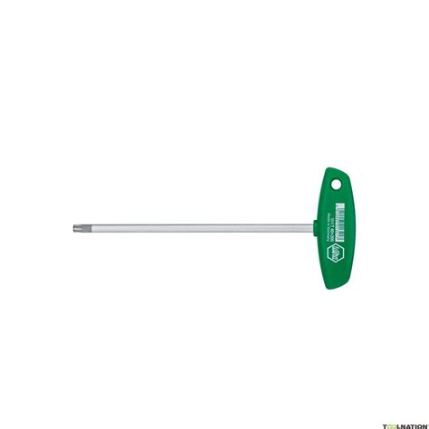 Wiha 01338 364 Allen key with cross handle Torx, T30