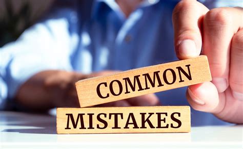 Image result for Common Check Mistakes
