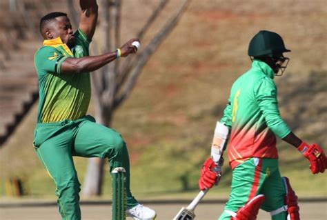 SA-E vs ZIM-E Dream11 Prediction For Third Unofficial ODI: Check Team ...