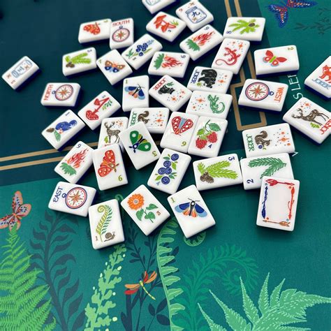 Wildwood Mahjong Set – That Mahjong Moment