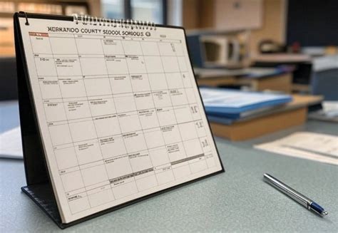 Hernando County School Calendar 2024-2025: Key Dates and Important ...