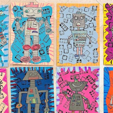 Robot Reflection Worksheet 的图像结果