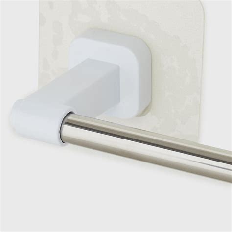 Buy Orion Stainless Steel Adhesive Towel Bar from Home Centre at just ...