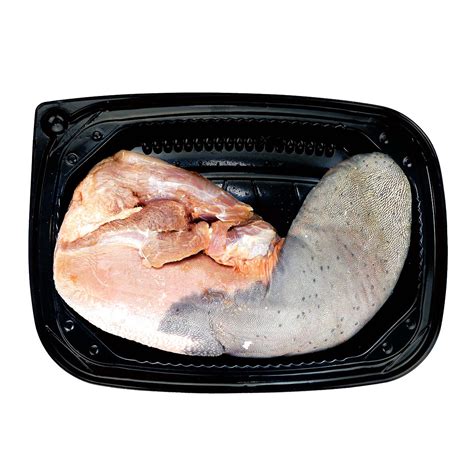 Lengua de res cruda natural kosher | Kosher